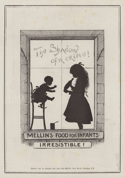 Advertisement, Mellin